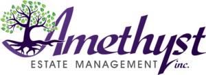 Amethyst Estate Management Logo